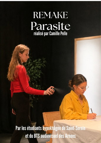 Remake Parasite (2023)