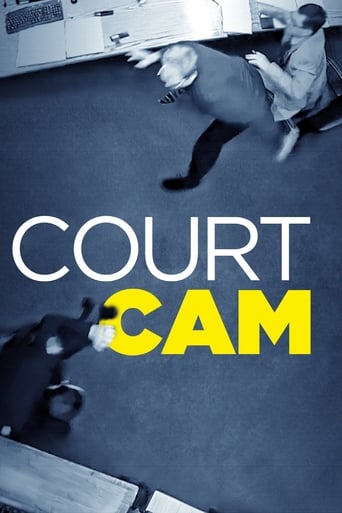 Caught on Camera - Unfassbare Szenen vor Gericht