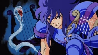 #6 Saint Seiya: Evil Goddess Eris