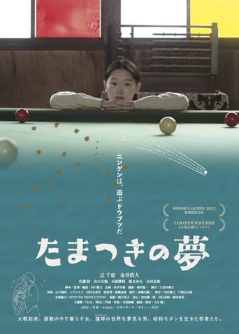 Poster of たまつきの夢