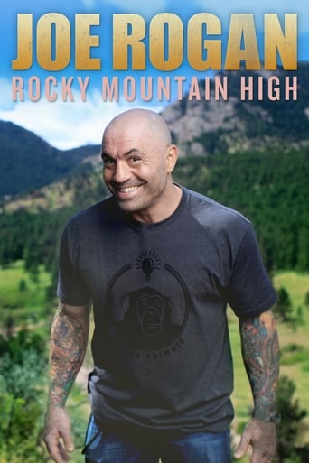 Poster för Joe Rogan: Rocky Mountain High