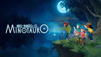 Cena de Meu irmão, o Minotauro