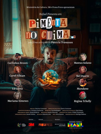 Pimenta no Clima (2025)