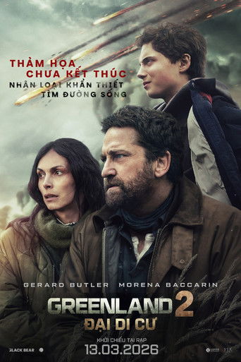 Thảm Họa Thi&ecirc;n Thạch 2: Đại Di Cư