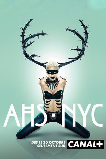American Horror Story - S11 - Affiche
