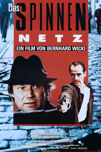 Poster of Das Spinnennetz