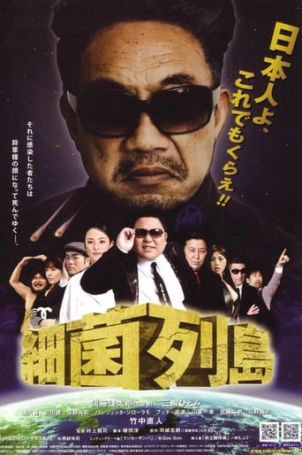 Poster of 細菌列島