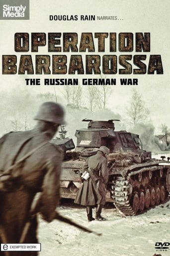 Poster för The Russian German War