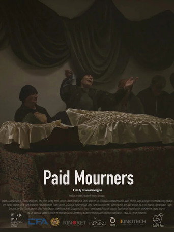 Paid Mourners