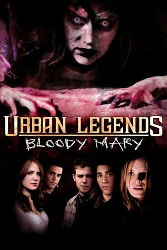 Mördande legender: Bloody Mary