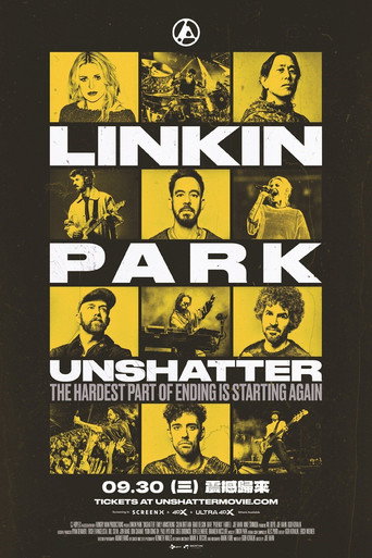 LINKIN PARK: UNSHATTER