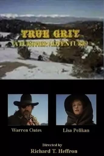 Poster of True Grit: A Further Adventure