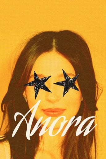 Poster of Anora