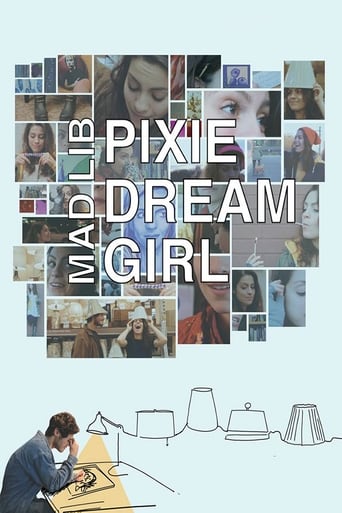 Mad Lib Pixie Dream Girl
