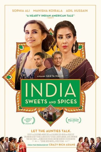 India Sweets and Spices poster
