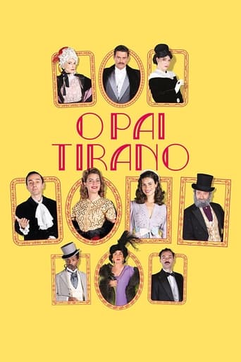 Poster of O Pai Tirano