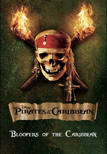 Pirates of the Caribbean: Bloopers of the Carribbean Poster
