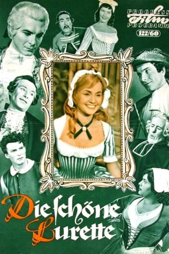 Poster of Die schöne Lurette