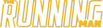 The Running Man logo