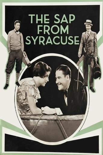 The Sap from Syracuse (1930)