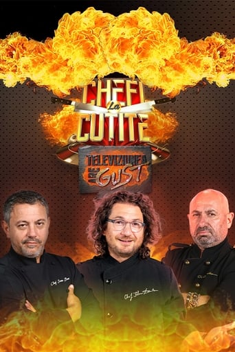 Poster of Chefi la cutite