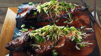 Steven Raichlen's Project Smoke - S2E01