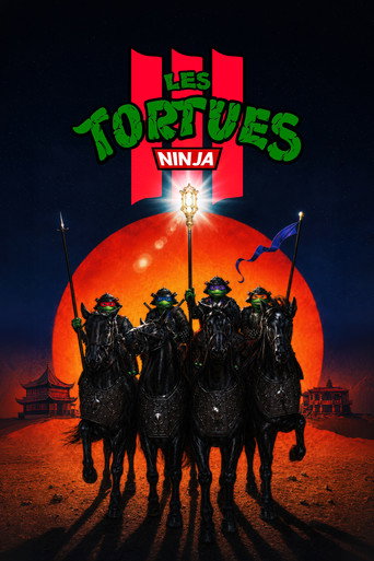 Les Tortues Ninja 3