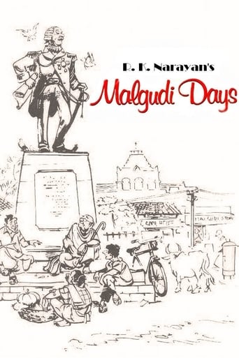 Poster of Malgudi Days