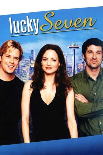 Poster för Lucky 7