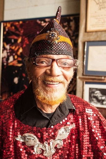 Foto de Marshall Allen