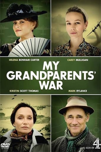 My Grandparents' War en streaming 