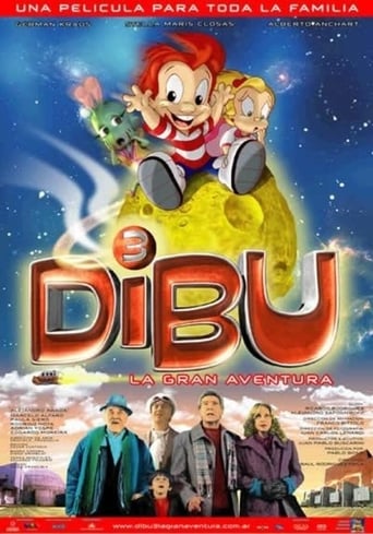 Poster of Dibu 3: La gran aventura