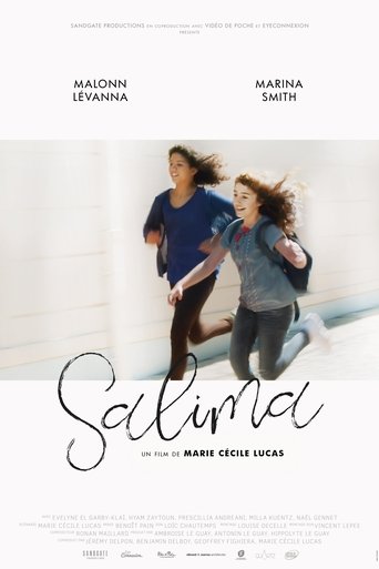 Poster of Salima