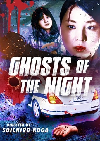 Poster för Ghosts of the Night