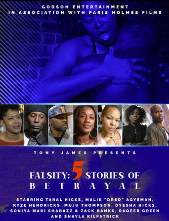 Falsity: 5 Stories of Betrayal (2019)