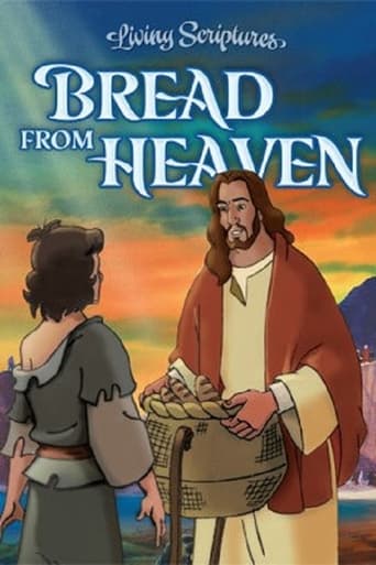 Poster för Bread From Heaven