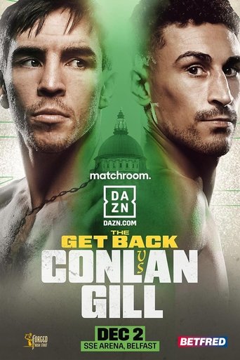 Michael Conlan vs. Jordan Gill (2023) Michael Conlan vs. Jordan Gill (2023)