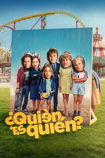 &iquest;Qui&eacute;n es qui&eacute;n? (2024)