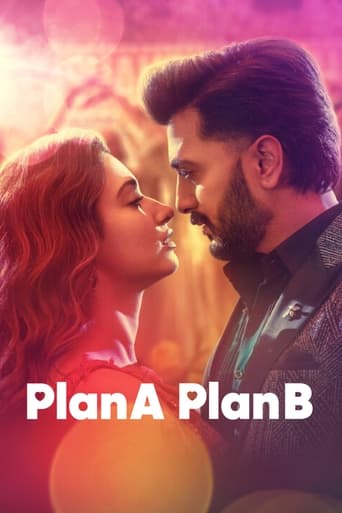 Movie poster: Plan A Plan B (2022) แผนหนึ่ง แผนสอง