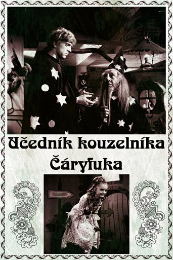 Učedník kouzelníka Čáryfuka