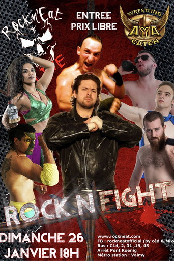 AYA Catch - Rock 'n Fight (1970)