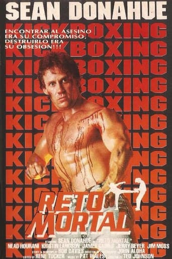 Kickbox Terminator - Der Vollstrecker
