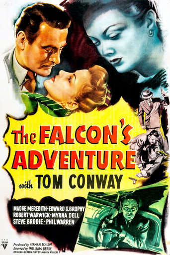 The Falcon's Adventure