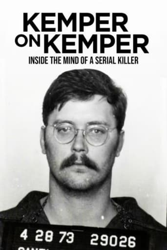 Kemper on Kemper: Inside the Mind of a Serial Killer image