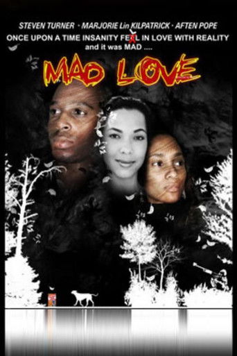 Poster de Mad Love