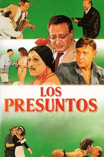 Poster för Los presuntos