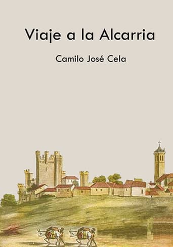 Poster of Viaje a la Alcarria