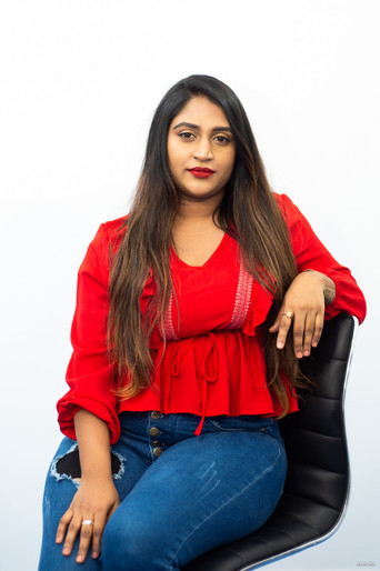 Foto de Fathimath Azifa