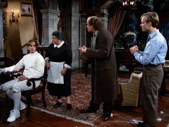 Episódio Episódio 21 da série Frasier