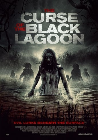 Poster of The Curse of the Black Lagoon